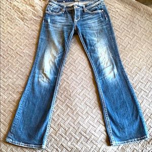 Berock Jeans, size 6R